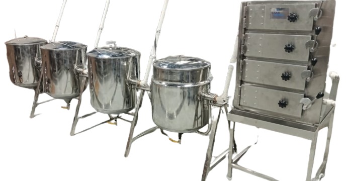 Manikandan Kitchen Equipments